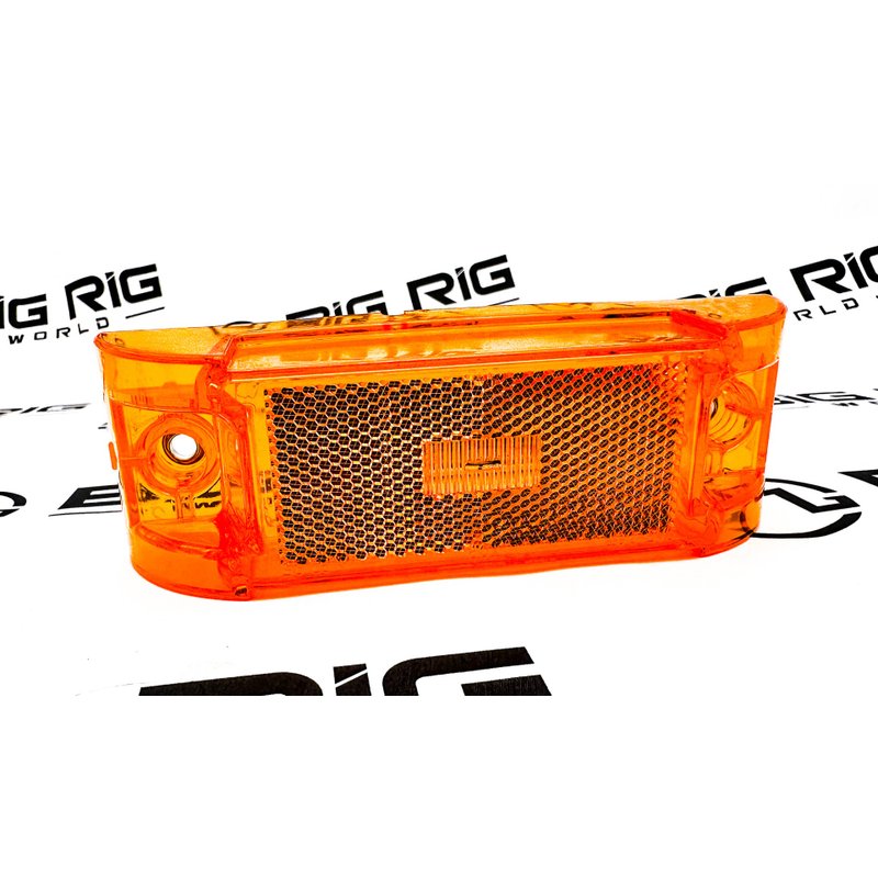 LED 21 Series Clearance/Marker Lamp, 24 Volt 21256Y - Truck Lite