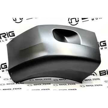 Bumper - End Assembly, PB RH N71-6127-100R - Peterbilt