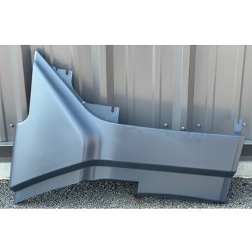 CVR Assembly - HNG PLR KW, RH - Kenworth