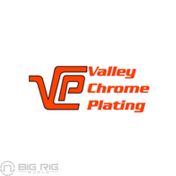 Bumper, Ford Aeromax L, LS, LA, LTS, LTA BF0010-29 - Valley Chrome
