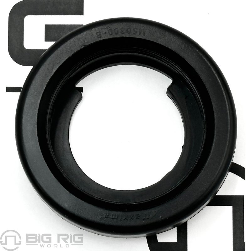 2 In. Black Vinyl Grommet M50300-B - Maxxima