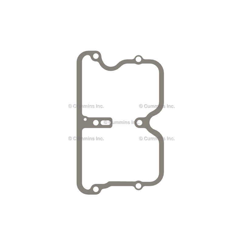 Rocker Lever Housing Gasket 3017750 - Cummins
