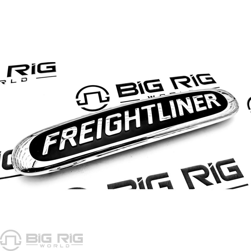 Nameplate - Small 22-57546-000 - Freightliner