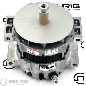 Alternator - Paccar 130Amp Pad Mount D27-6001-0130P - Paccar