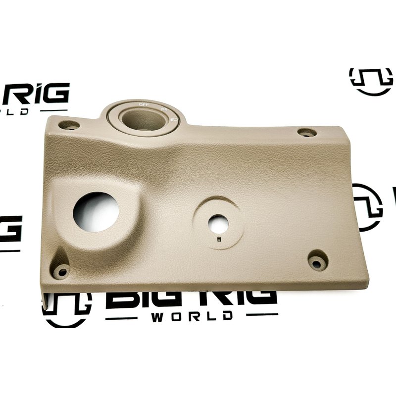 Panel - Dash - Instrument, Ignition, Left Hand, Topcoat A22-51276-001 - Freightliner