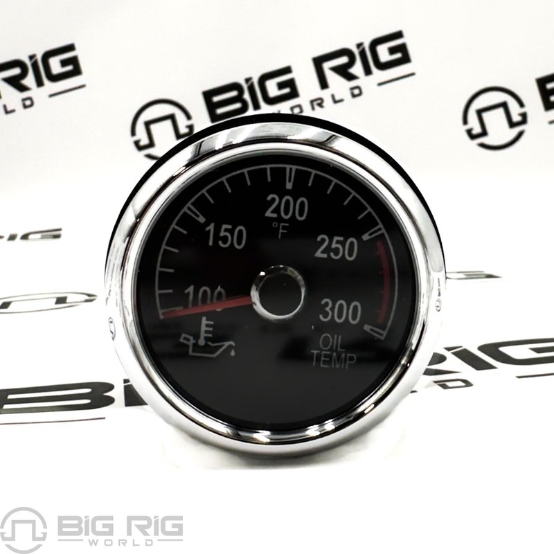 Gauge Kit PB - CVSG LIN Oil Temp, English Q43-1176-106C100K - Paccar