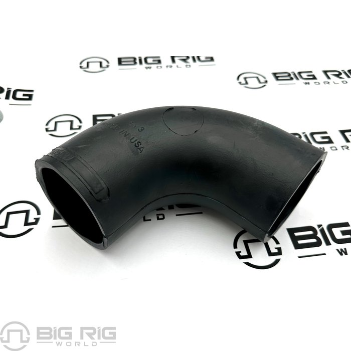 Elbow, 3 In. ID 90 Deg. Rubber P105532 - Donaldson