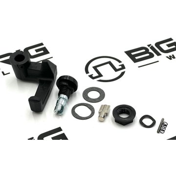 Plastic Handle Kit, RH M166-75R - Paccar