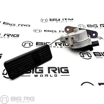Throttle Pedal Assy 131507 - Williams Controls