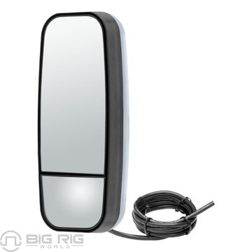 Adjustable Dual Heat Aerodynamic Mirror 613525 - Retrac