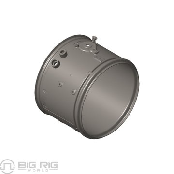 Reactor, EPA 17 Decomposition 5418127 - Cummins