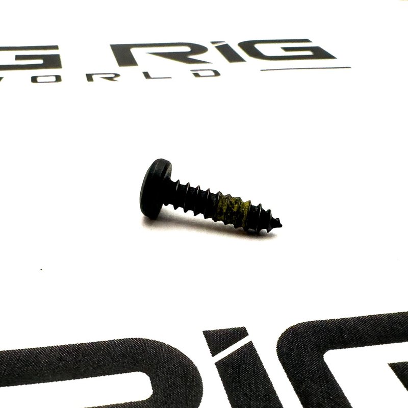 Screw - Tapping, Pan Head, 10-16 X 3/8, Black 23-10899-706 - Freightliner