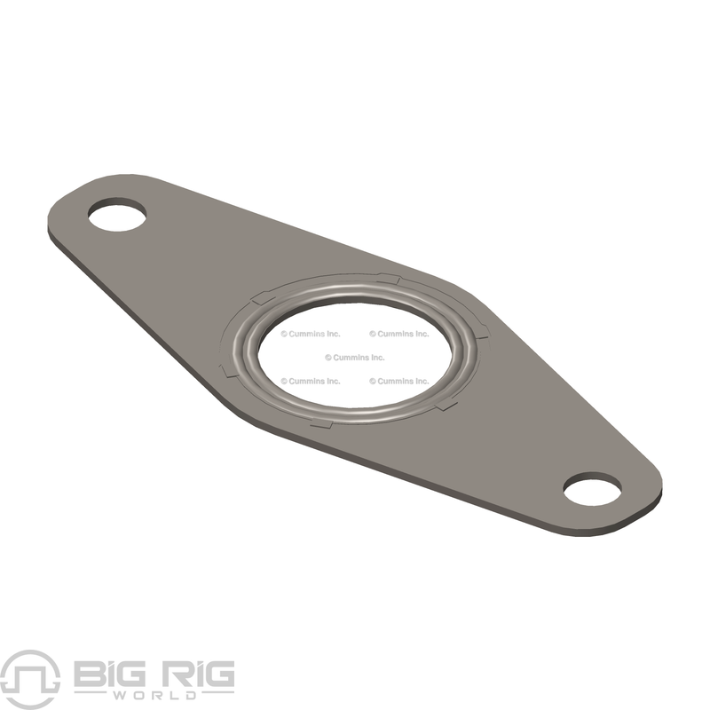 Lube Oil Cooler Housing Gasket 3069678 - Cummins