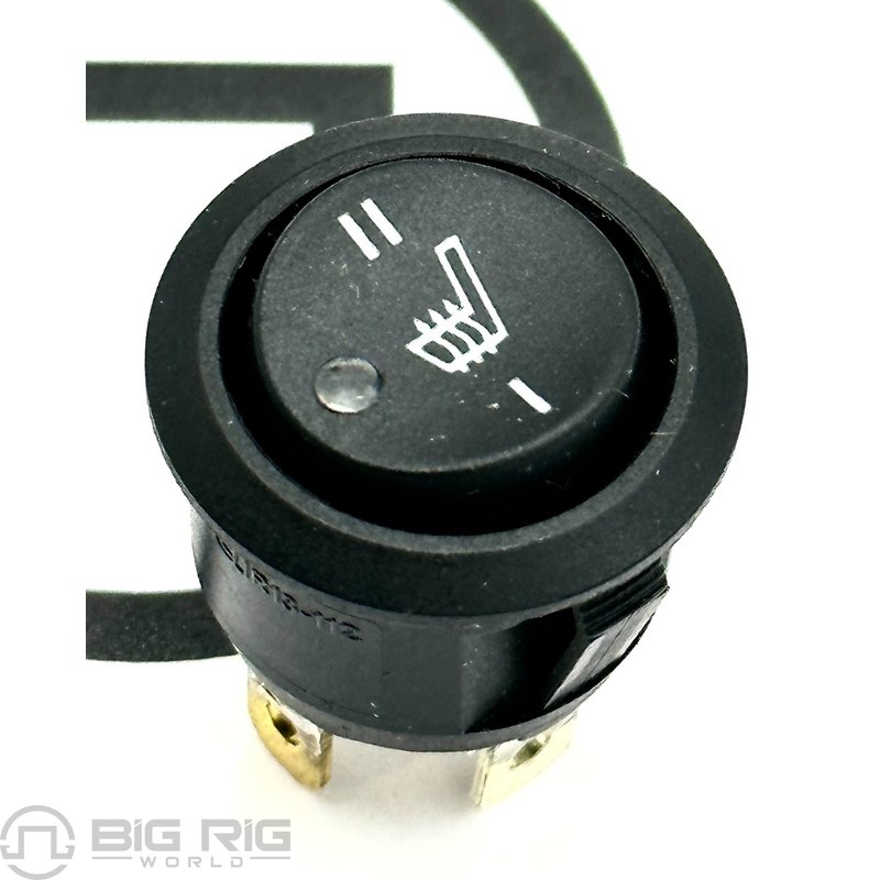 Switch - Heater Toggle 188047PS - Seats Inc.