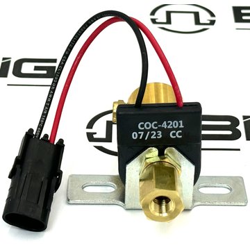 Valve-Solenoid-Clutch Fan C4R920DC14R8 - Paccar