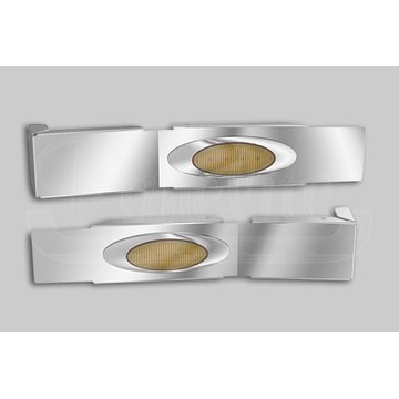 Panel - Extension PR KW 92 In. RND IN M1 LED 20962104 - Panelite
