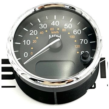 Gauge - Speedometer, English Q43-1188-002 - Peterbilt