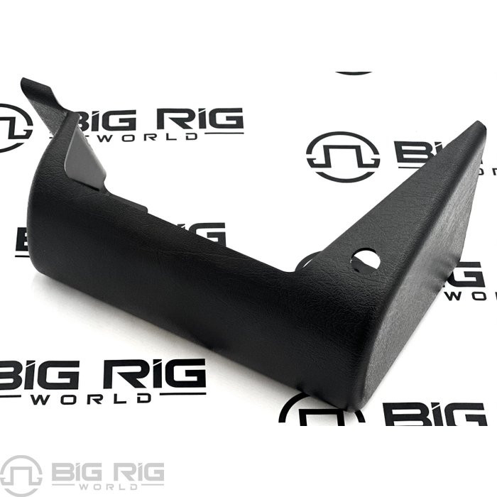 LH Under Dash Closeout, Charcoal S22-1152-400 - Kenworth