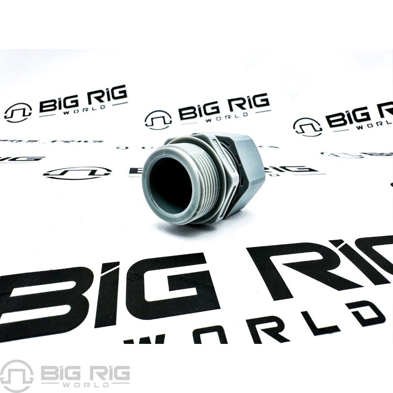 Compression Fitting - Super 50, 1 Conductor, Gray PVC 50843 - Truck Lite