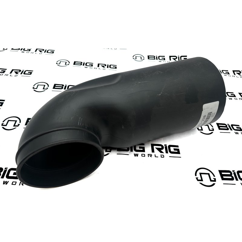 Pipe-Air Intake 90Deg 5 Mldrbr W/Log D66-1103-330 - Paccar