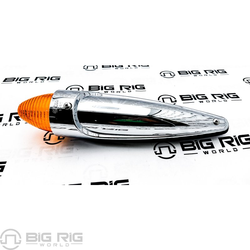 Bullet Marker Lamp - Amber 16-09925-003 - Peterbilt