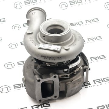 Turbocharger Kit 3798327RX - Cummins