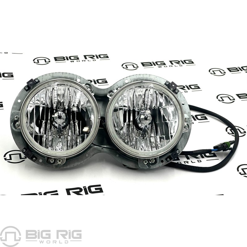 A Model Headlight Assembly 499-217408I - Jones Performance