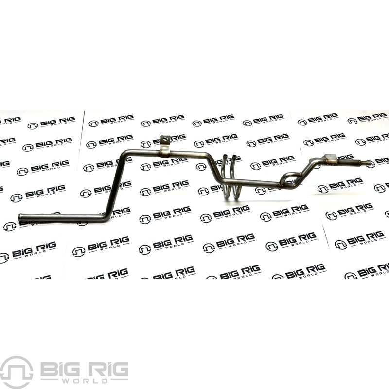 Stainless Steel Coolant Tube SKW581051131SS - Star Coolant Tubes