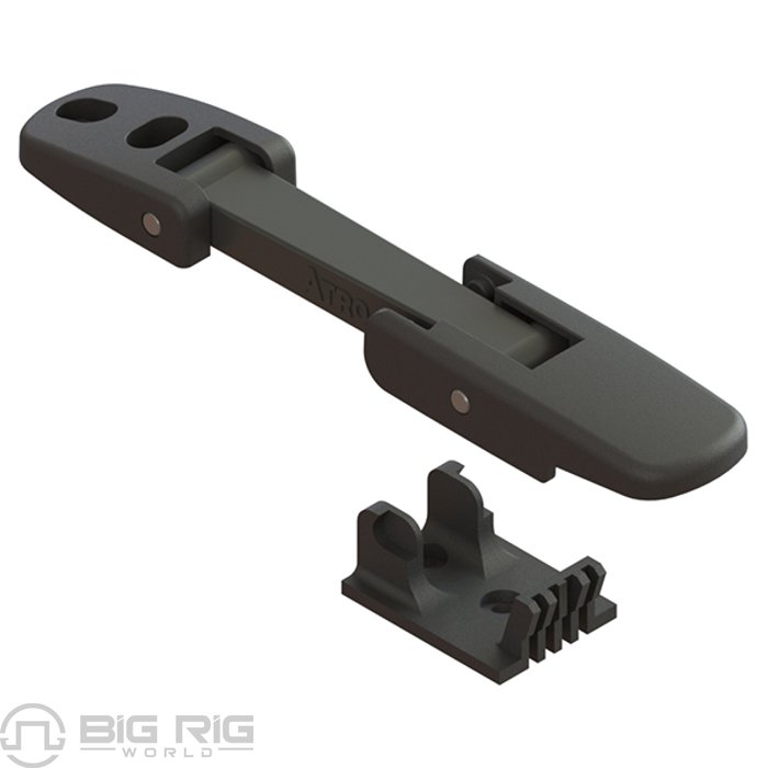 Hood Latch Kit, Right HL00-64006 - Atro