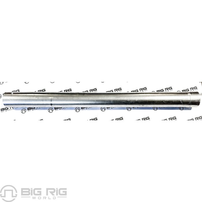 Exhaust Pipe, Straight, Stainless Steel (61 In. x 5 In. OD) M66-2197-061 - Paccar