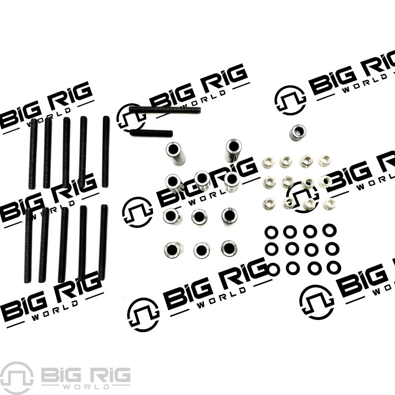 Kit - Stud Exhaust Manifold C15 C16 MCBC15ESKCAT - Interstate MCBee