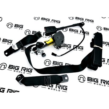 Seat Belt - M2 With Switch F126081 - Freightliner