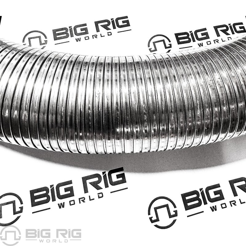 Exhaust-Flex 5X25' .018 409Ss EF50300S409 - Paccar