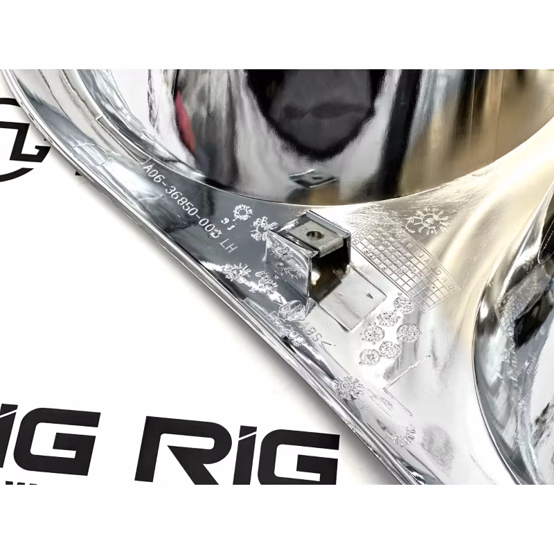 Bezel Headlamp Left Hand A06-36850-002 - Freightliner