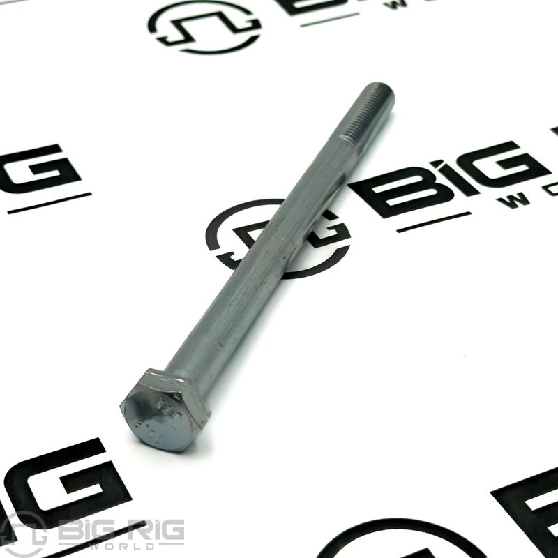 Hex Bolt - M12 - 1.75 x 170 CL 10.9 Zinc 6312-84ZN - M&M Fastener