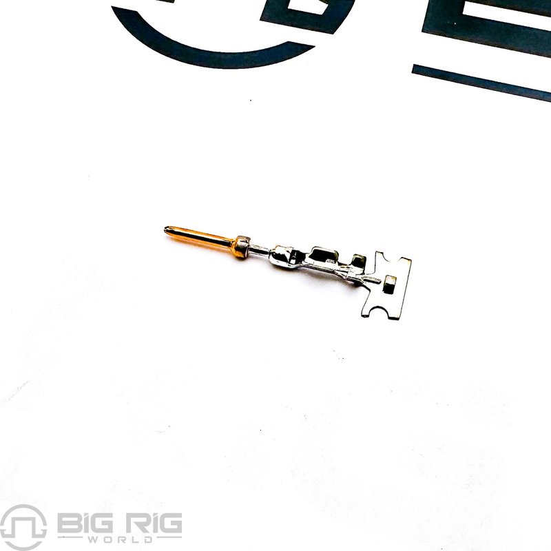 Male Terminal, Gold-Plated, M1.6, 0.5–0.8 23-13211-530 - Freightliner