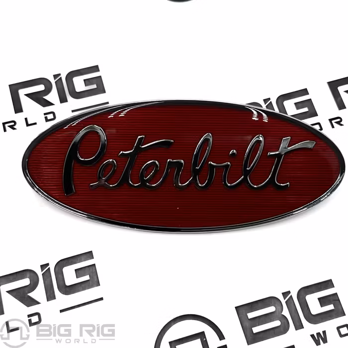 Peterbilt Logo Emblem 8 Inch 20-19280 - Peterbilt