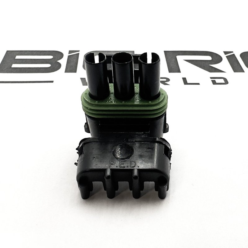 Connector - Shell 3CAV Pack WP CN11750 - Paccar