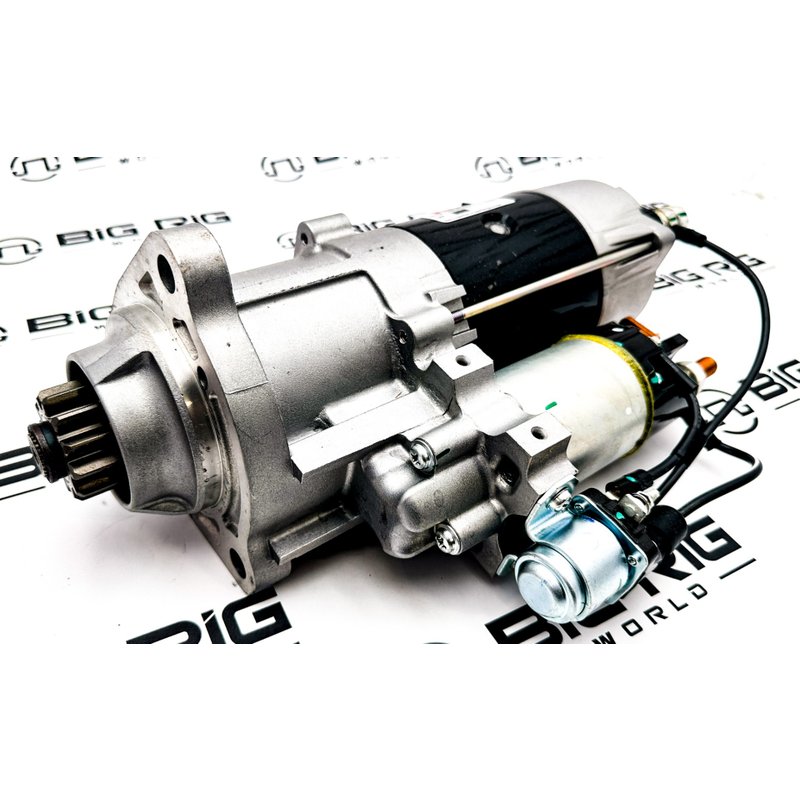 Starter - Paccar  Cummins  ISC/ISL NON-RPTO PC1379 - Mitsubishi Electric
