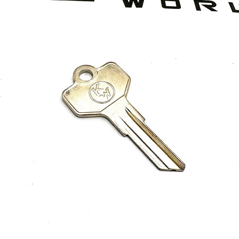 Blank Key with Kenworth Logo 320734 - Kenworth