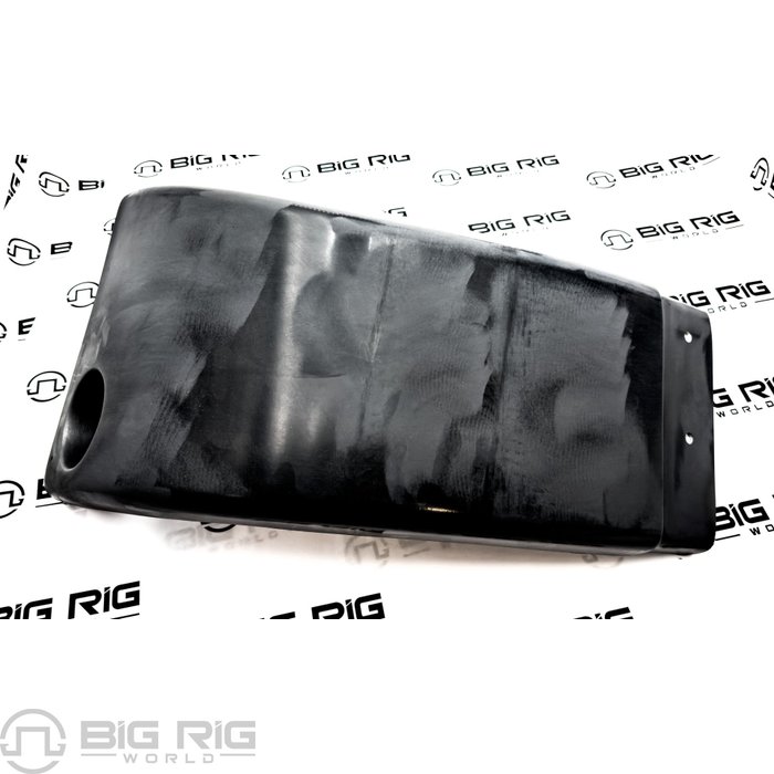 Molded Bumper End - Left Side K064-1523 - Kenworth