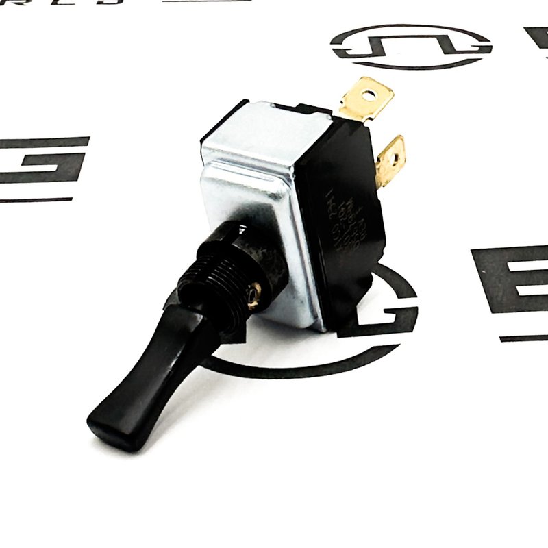 Dome Fan Toggle Switch W9B K301-201 - Kenworth