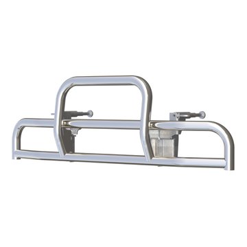 Tuff Guard II Polished Stainless Guard 336960 - Retrac