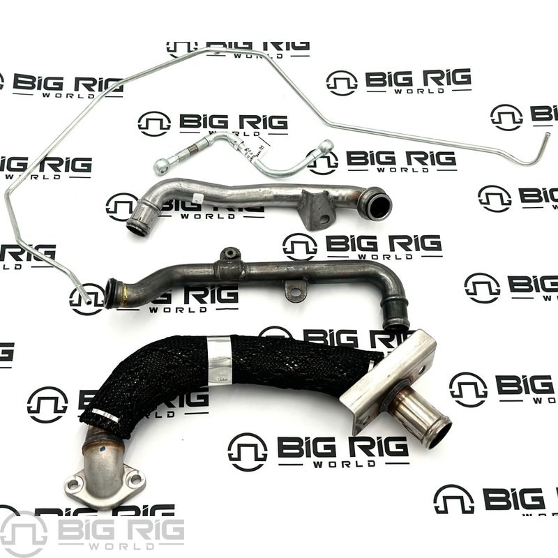 Exhaust RCN Cooler Kit 4352348 - Cummins