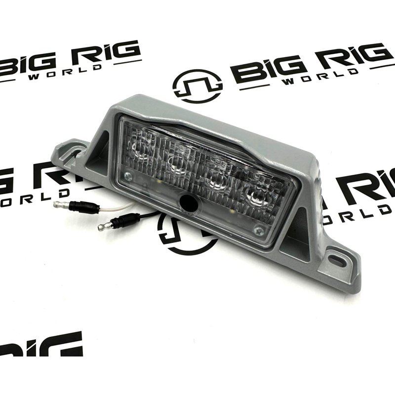 81 Series, LED, 6 Diode, 3x9 Rectangular Perimeter Light, Surface Mount, 12V, .180 Bullet 81335C - Truck Lite