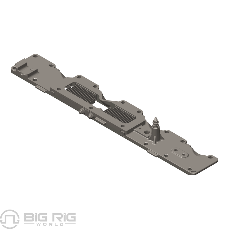 Intake Manifold Cover 4941008 - Cummins