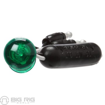 LED 33 Series Aux. Lamp, Green 33265G - Truck Lite