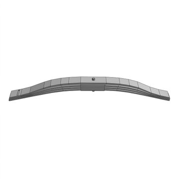 Taper Leaf Spring (21k) C81-6017 - Paccar