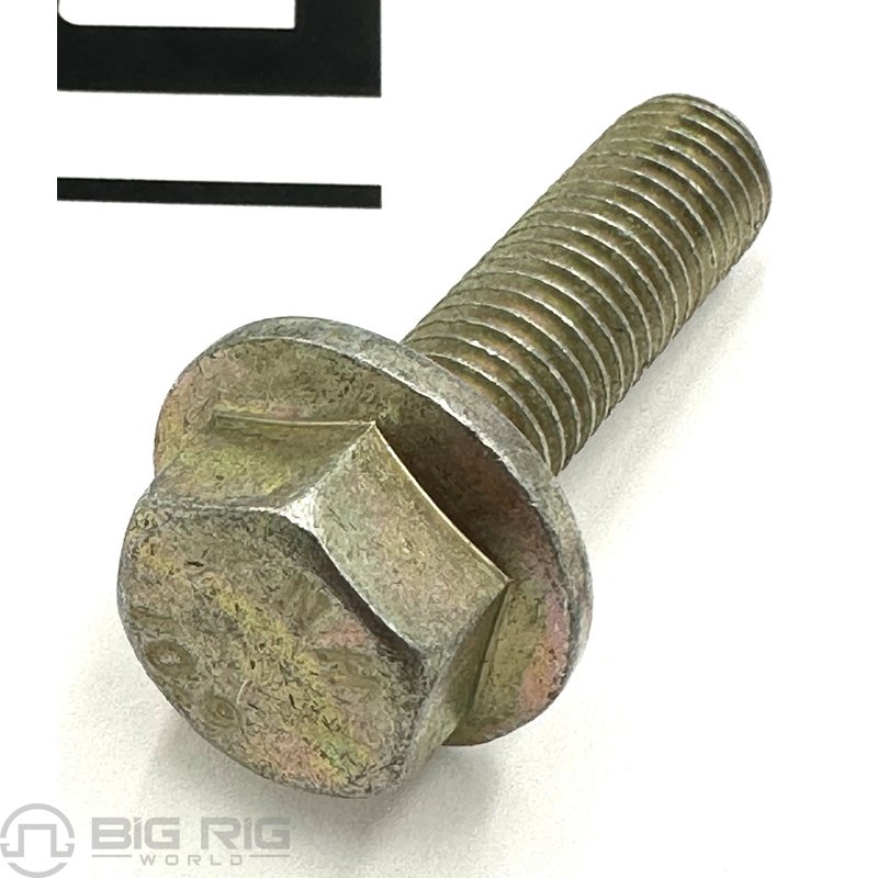 Bolt - Flange M10x35 1243075PE - Paccar Engine