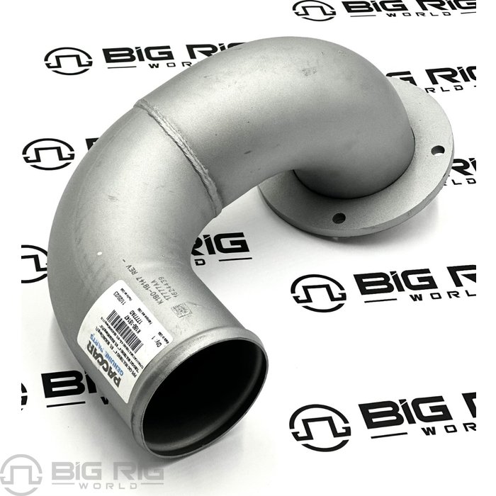 Pipe - Multibend 4" K180-18147 - Kenworth